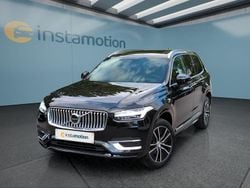 Schwarz Gebraucht 2021 Volvo XC90 SUV | 44.749 € (Fairer Preis)