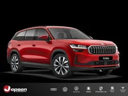 Velvetrot metallic Neu 2024 Skoda Kodiaq Selection SUV | 48.970 € (Teuer)
