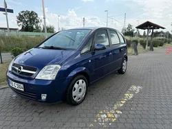 Blau Gebraucht 2005 Opel Meriva Van / Kleinbus | 1.800 €