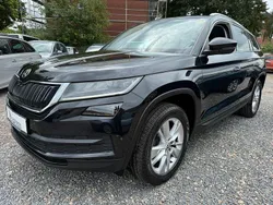 Schwarz Gebraucht 2018 Skoda Kodiaq Style SUV | 23.390 € (Fairer Preis)