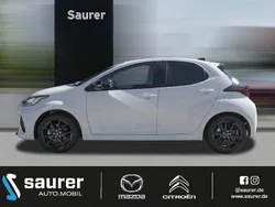 Weiß Neu 2025 Mazda 2 Homura-Line Limousine | 26.580 € (Fairer Preis)