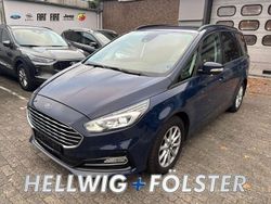 Blazerblau Gebraucht 2022 Ford Galaxy Trend Van / Kleinbus | 24.890 € (Fairer Preis)