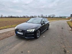 Schwarz Gebraucht 2018 Audi A4 S-Line Kombi | 19.300 € (Fairer Preis)