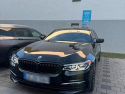 Schwarz Gebraucht 2019 BMW 525 Limousine | 22.400 € (Fairer Preis)