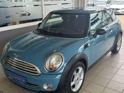 Blau Gebraucht 2007 Mini ONE Kleinwagen | 3.990 €