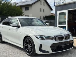 Weiß Gebraucht 2024 BMW 320 M Sport Limousine | 42.450 € (Fairer Preis)