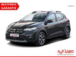 Schwarz Gebraucht 2021 Dacia Sandero Comfort SUV | 16.950 €