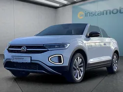 Weiß Neu 2025 VW T-Roc Cabriolet Cabrio | 41.299 € (Guter Preis)