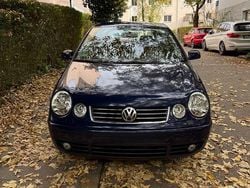 Blau Gebraucht 2003 VW Polo Highline Limousine | 1.800 € (Guter Preis)