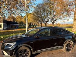 Schwarz Gebraucht 2022 Renault Arkana R.S. SUV | 21.000 € (Fairer Preis)