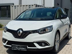 Weiß Gebraucht 2021 Renault Scénic IV LIMITED Van / Kleinbus | 18.990 € (Etwas zu teuer)