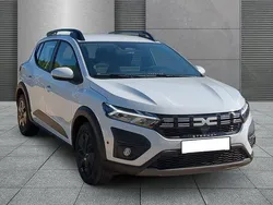 Grau Neu 2025 Dacia Sandero Extreme Kleinwagen | 18.490 € (Fairer Preis)