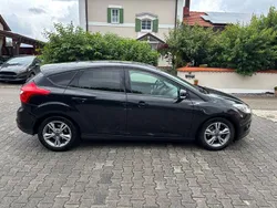 Schwarz Gebraucht 2014 Ford Focus SYNC Edition Limousine | 5.300 € (Superpreis)