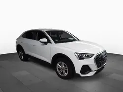 Ibisweiß Gebraucht 2022 Audi Q3 Sportback SUV | 26.890 €