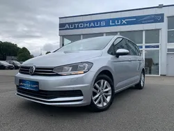 Silber Gebraucht 2019 VW Touran Van / Kleinbus | 16.999 € (Guter Preis)