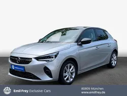 Silber Gebraucht 2024 Opel Corsa Elegance Limousine | 18.887 € (Fairer Preis)