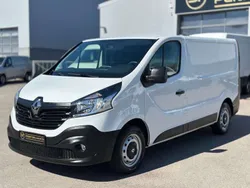 Weiß Gebraucht 2019 Renault Trafic Van | 21.990 € (Superpreis)