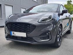 Grau Gebraucht 2020 Ford Puma ST-Line X SUV | 17.490 € (Superpreis)