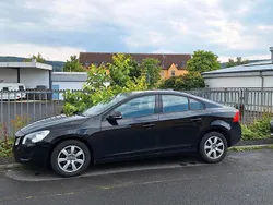 Schwarz Gebraucht 2012 Volvo S60 Kinetic Limousine | 8.350 € (Fairer Preis)
