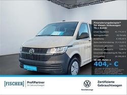 Ascotgrau Gebraucht 2024 VW T6.1 Van | 41.774 € (Teuer)