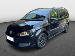 Schwarz Gebraucht 2011 VW Touran Van / Kleinbus | 4.750 € (Superpreis)