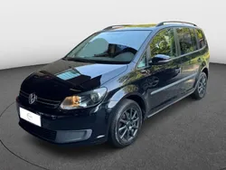 Schwarz Gebraucht 2011 VW Touran Van / Kleinbus | 5.450 € (Guter Preis)