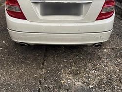 Weiß Gebraucht 2009 Mercedes C280 Limousine | 5.700 € (Superpreis)