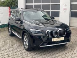 Schwarz Gebraucht 2024 BMW X3 Sport Line SUV | 47.990 € (Superpreis)