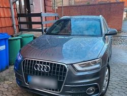 Grau Gebraucht 2014 Audi Q3 S-Line SUV | 13.900 € (Guter Preis)