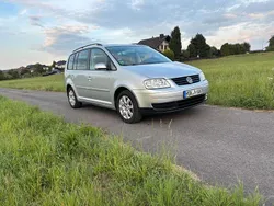 Silber Gebraucht 2006 VW Touran Van / Kleinbus | 2.199 € (Guter Preis)