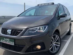 Eiche braun schwarz metallic Gebraucht 2019 Seat Alhambra FR Van / Kleinbus | 34.970 € (Etwas zu teuer)