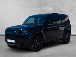Schwarz Neu 2025 Land Rover Defender HSE SUV | 96.985 € (Etwas zu teuer)