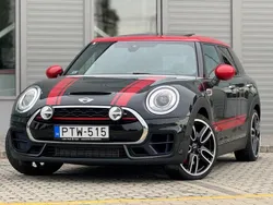 Grün Gebraucht 2017 Mini John Cooper Works Clubman Kombi | 18.199 € (Superpreis)