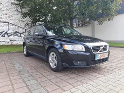 Schwarz Gebraucht 2008 Volvo V50 Kinetic Kombi | 5.899 €