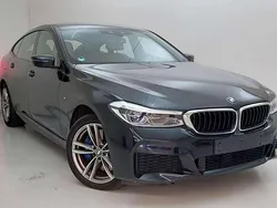 Carbonschwarz metallic Gebraucht 2019 BMW 630 M Sport Coupé | 29.990 € (Fairer Preis)