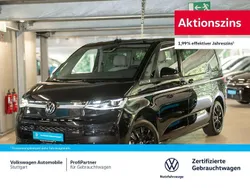 Deep black perleffekt Gebraucht 2024 VW T7 Style Van | 57.790 € (Fairer Preis)