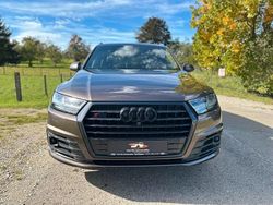 Braun Gebraucht 2015 Audi Q7 S-Line SUV | 29.999 € (Etwas zu teuer)