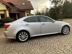 Silber Gebraucht 2006 Lexus IS250 Limousine | 6.999 € (Superpreis)