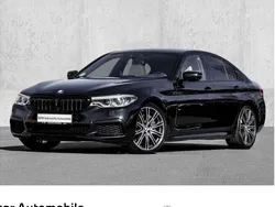 Schwarz Gebraucht 2019 BMW M550 Performance Limousine | 44.890 € (Superpreis)