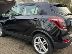 Schwarz Gebraucht 2017 Opel Mokka X SUV | 12.900 € (Etwas zu teuer)