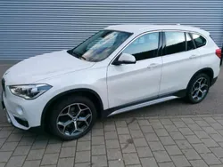 Weiß Gebraucht 2016 BMW X1 SUV | 22.500 €