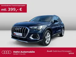 Kosmosblau metallic Gebraucht 2020 Audi Q3 Advanced SUV | 28.490 € (Fairer Preis)
