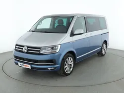 Grau Gebraucht 2017 VW T6 Generation Six Van | 41.440 € (Guter Preis)