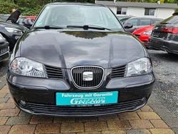 Schwarz Gebraucht 2004 Seat Cordoba Stylance Limousine | 2.990 €