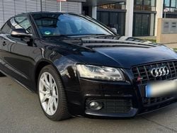Schwarz Gebraucht 2009 Audi S5 Cabriolet Coupé | 11.490 € (Superpreis)