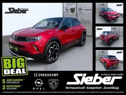 Power rot Gebraucht 2022 Opel Mokka Ultimate SUV | 18.990 € (Guter Preis)