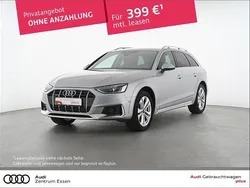 Silber Gebraucht 2024 Audi A4 Allroad Ambiente Kombi | 44.910 € (Teuer)