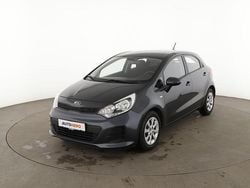 Grau Gebraucht 2016 Kia Rio Start Limousine | 7.790 € (Fairer Preis)
