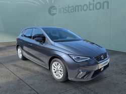 Grau Gebraucht 2023 Seat Ibiza FR Limousine | 21.099 € (Fairer Preis)