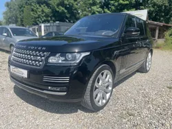 Schwarz Gebraucht 2017 Land Rover Range Rover Autobiography SUV | 43.990 € (Superpreis)